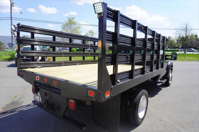 2011 Ford F-450 XL