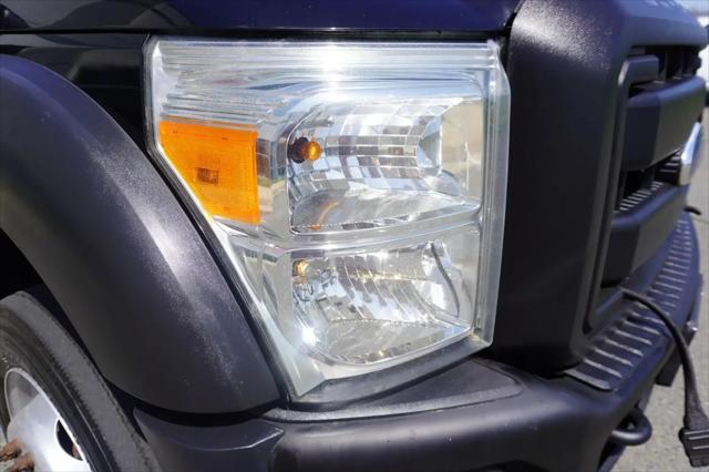 2011 Ford F-450 XL