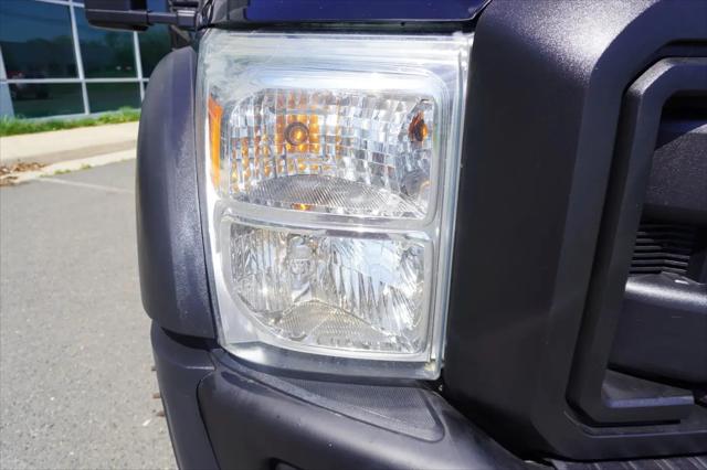 2011 Ford F-450 XL