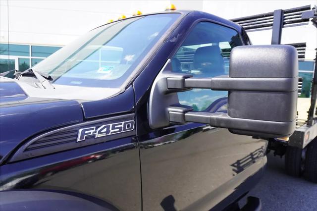 2011 Ford F-450 XL