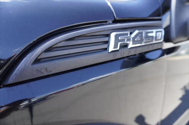 2011 Ford F-450 XL