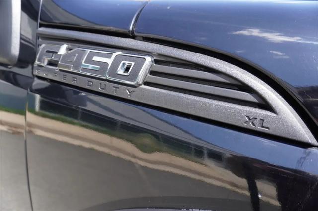 2011 Ford F-450 XL