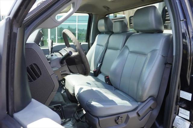 2011 Ford F-450 XL