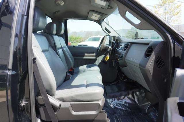 2011 Ford F-450 XL