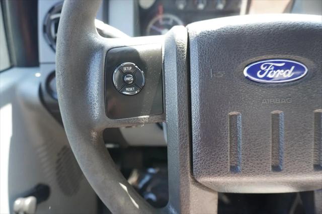 2011 Ford F-450 XL