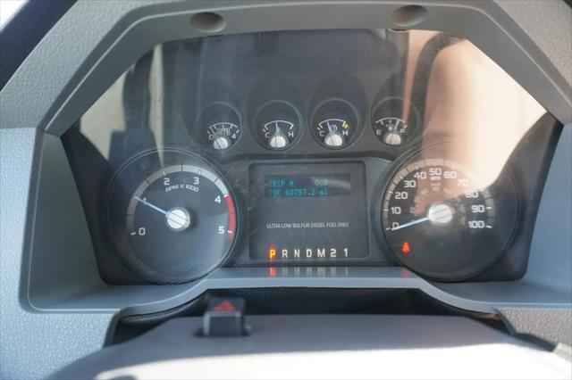 2011 Ford F-450 XL
