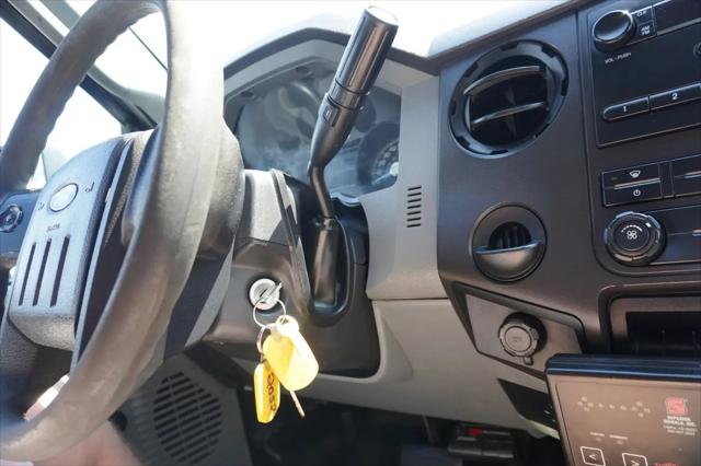 2011 Ford F-450 XL