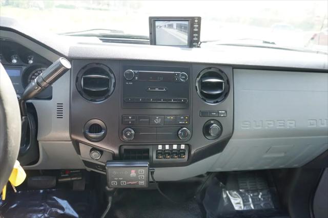 2011 Ford F-450 XL