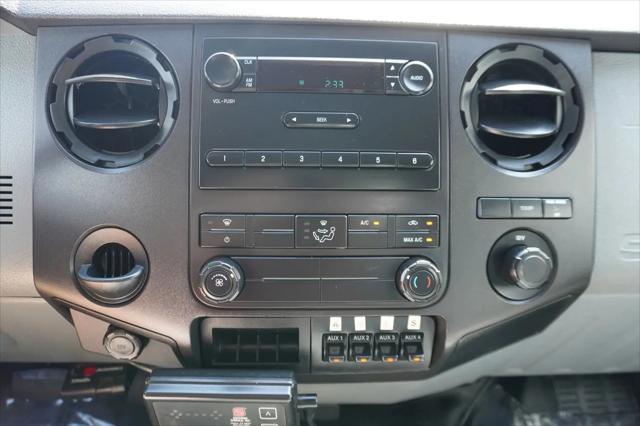 2011 Ford F-450 XL