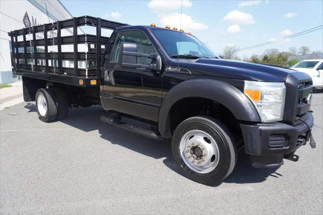 2011 Ford F-450 XL