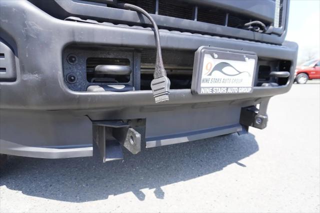 2011 Ford F-450 XL
