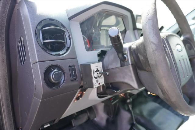 2011 Ford F-450 XL