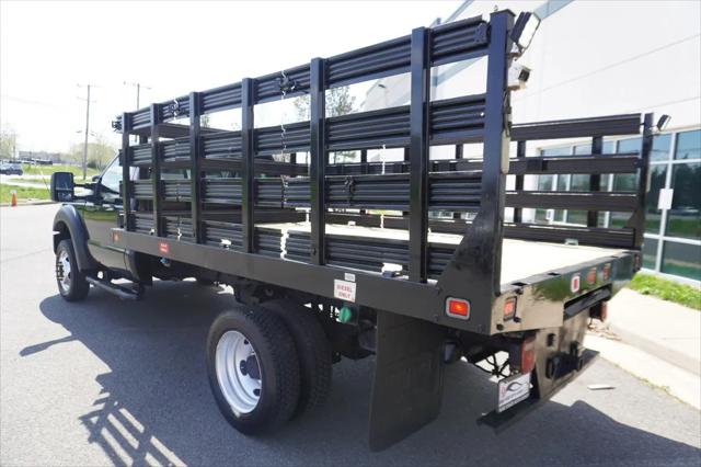 2011 Ford F-450 XL