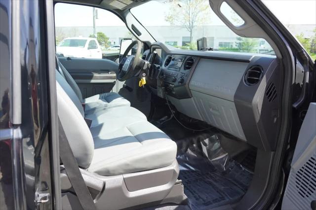 2011 Ford F-450 XL