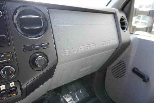 2011 Ford F-450 XL