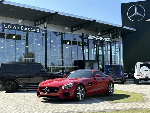 2017 Mercedes-Benz AMG GT Standard for sale in Pinellas Park, FL