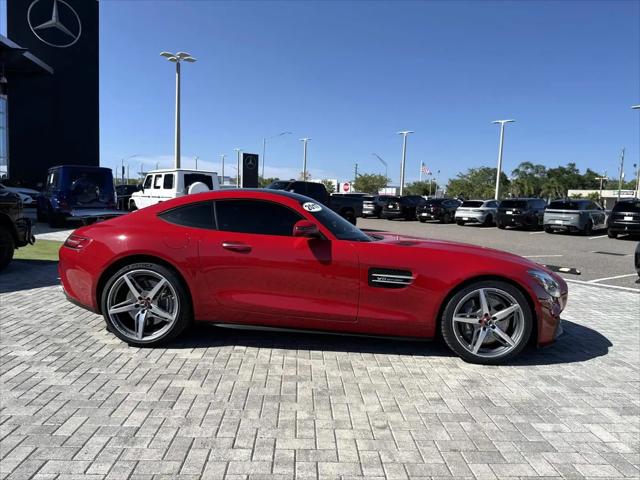 2017 Mercedes-Benz AMG GT Standard