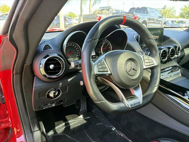 2017 Mercedes-Benz AMG GT Standard