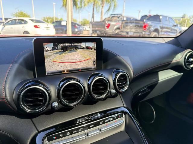 2017 Mercedes-Benz AMG GT Standard