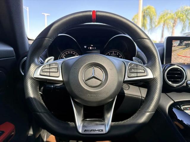 2017 Mercedes-Benz AMG GT Standard