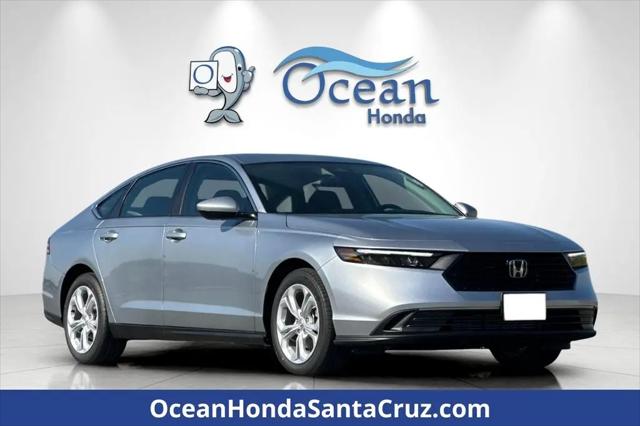 2026 Honda Accord Sedan LX for sale in Soquel, CA