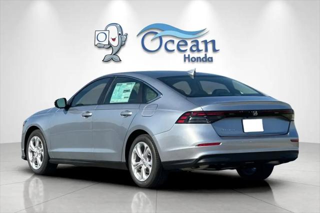 2026 Honda Accord Sedan LX