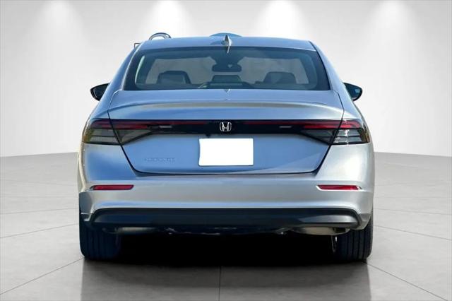2026 Honda Accord Sedan LX