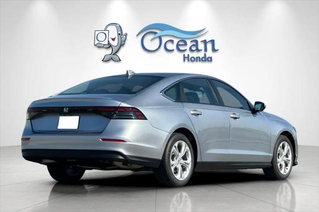2026 Honda Accord Sedan LX