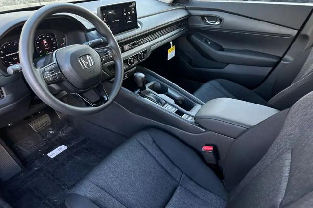 2026 Honda Accord Sedan LX