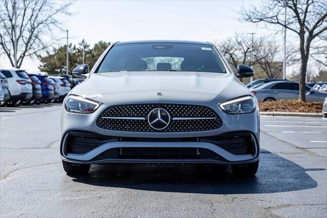 2026 Mercedes-Benz C-CLASS C 300 C 300