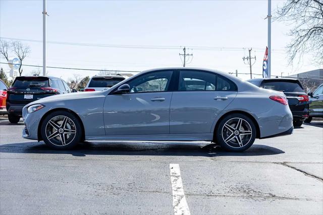 2026 Mercedes-Benz C-CLASS C 300 C 300