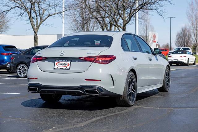 2026 Mercedes-Benz C-CLASS C 300 C 300