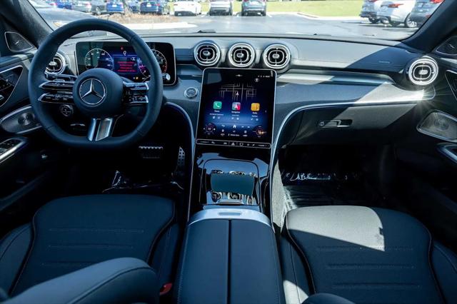2026 Mercedes-Benz C-CLASS C 300 C 300