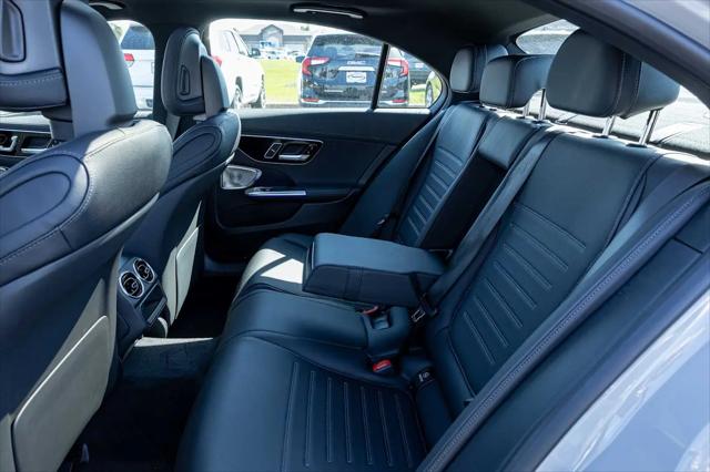 2026 Mercedes-Benz C-CLASS C 300 C 300