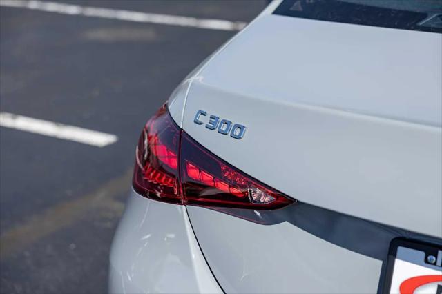 2026 Mercedes-Benz C-CLASS C 300 C 300