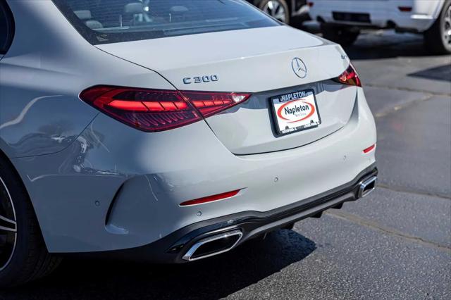 2026 Mercedes-Benz C-CLASS C 300 C 300