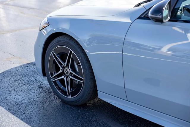 2026 Mercedes-Benz C-CLASS C 300 C 300