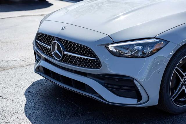 2026 Mercedes-Benz C-CLASS C 300 C 300