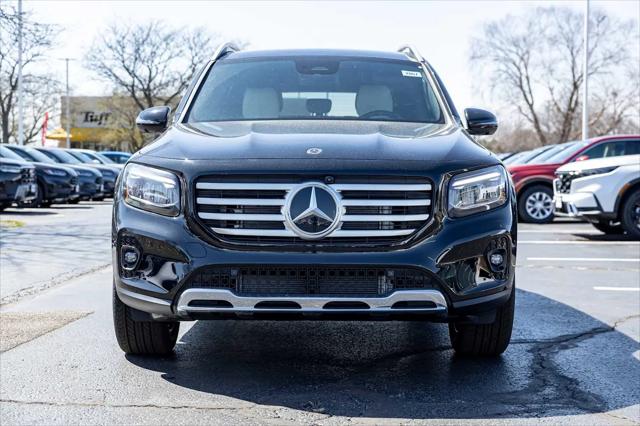 2026 Mercedes-Benz GLB 4MATIC