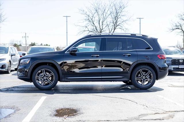 2026 Mercedes-Benz GLB 4MATIC