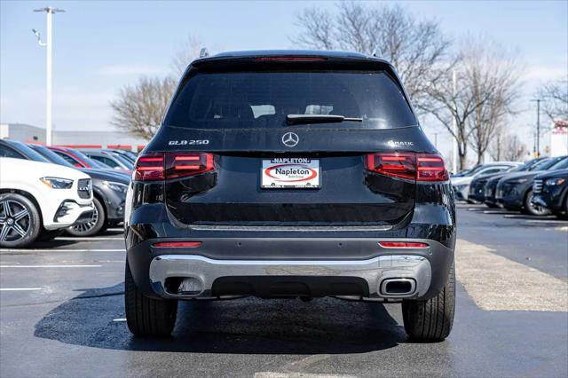 2026 Mercedes-Benz GLB 4MATIC