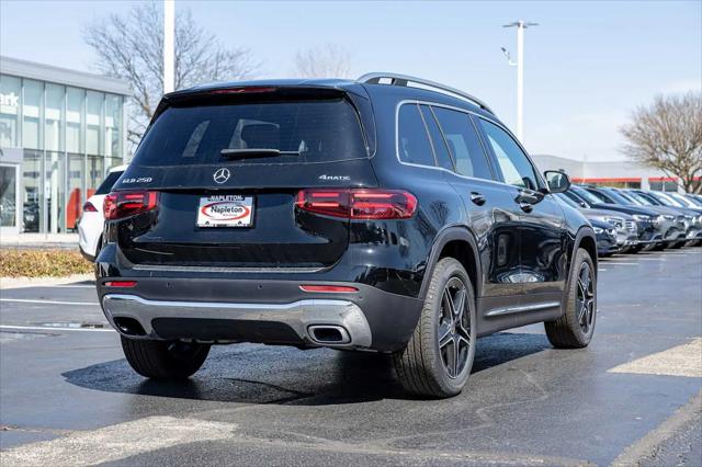 2026 Mercedes-Benz GLB 4MATIC
