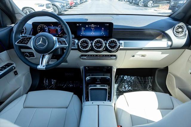 2026 Mercedes-Benz GLB 4MATIC