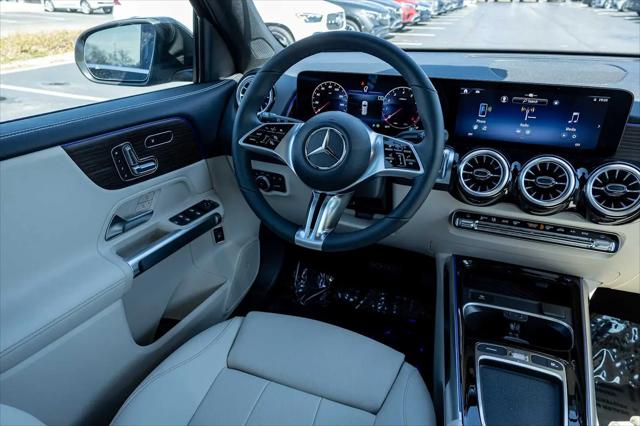 2026 Mercedes-Benz GLB 4MATIC