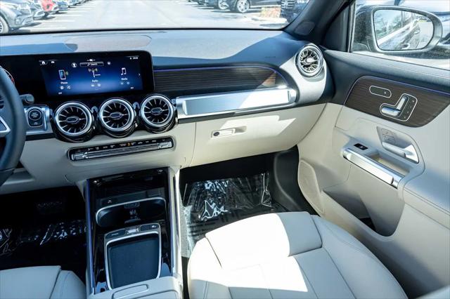 2026 Mercedes-Benz GLB 4MATIC