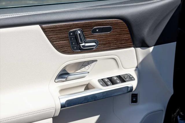 2026 Mercedes-Benz GLB 4MATIC