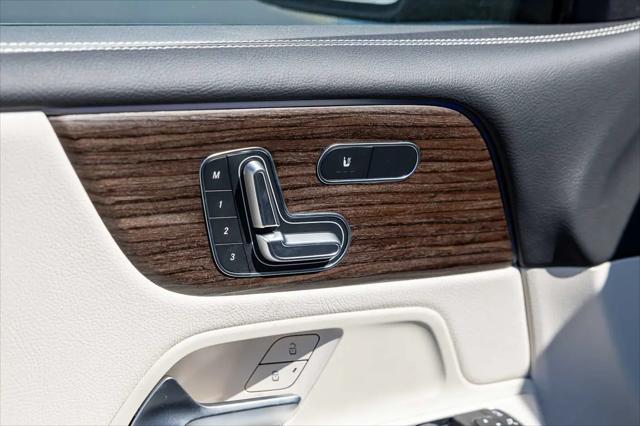2026 Mercedes-Benz GLB 4MATIC