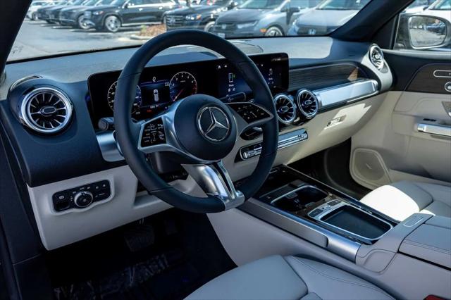 2026 Mercedes-Benz GLB 4MATIC