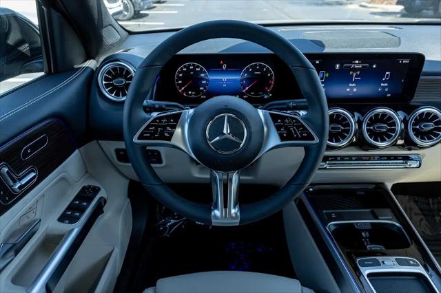 2026 Mercedes-Benz GLB 4MATIC