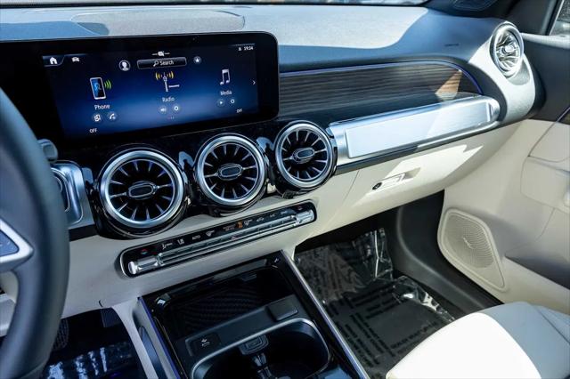 2026 Mercedes-Benz GLB 4MATIC